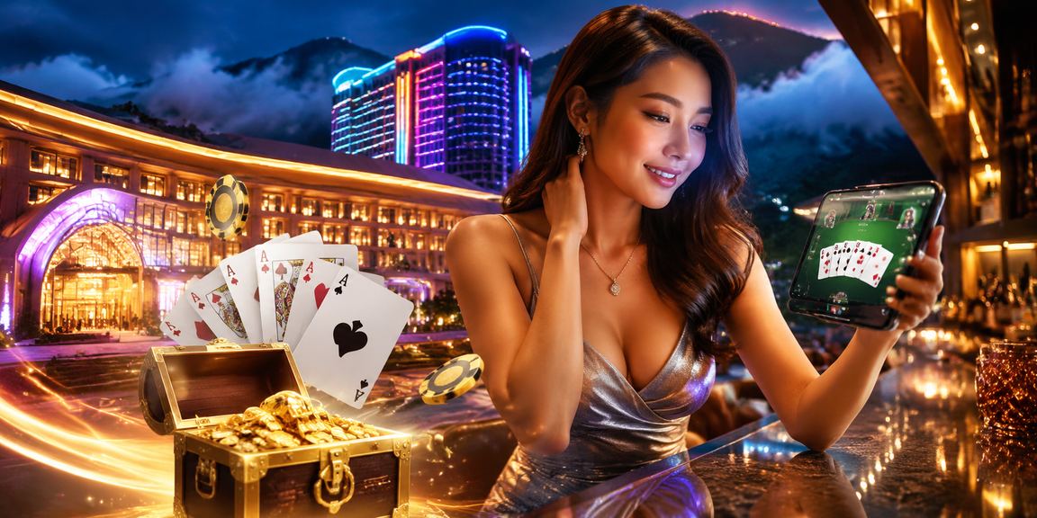 Permainan Teen Patti Genting Highlands gaya Melayu di qrpay44