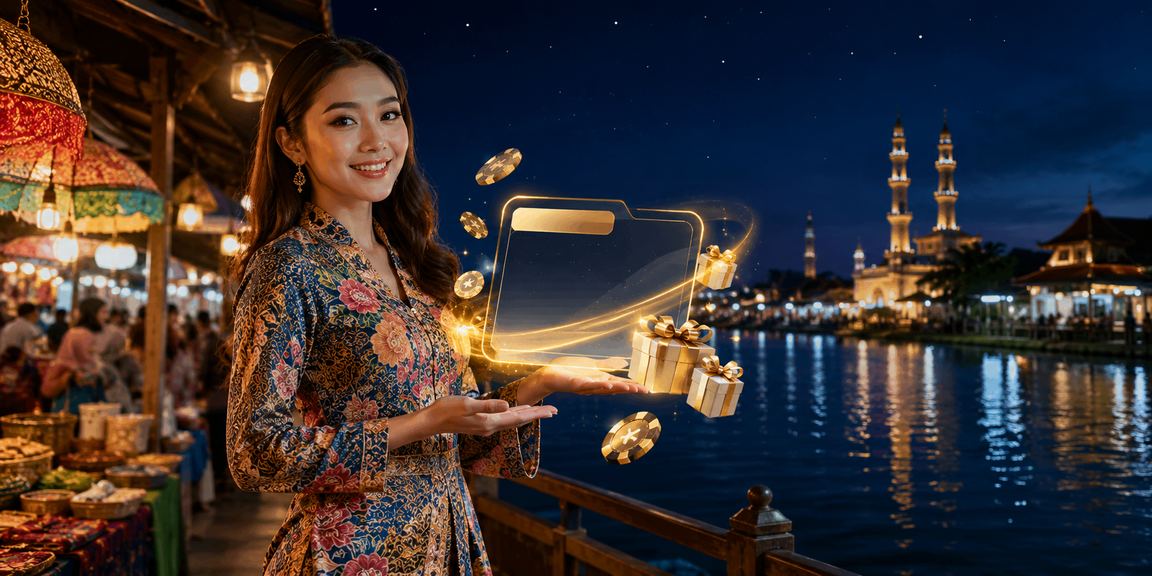 Bonus deposit Kota Bharu batik gaya Melayu permainan slot qrpay44