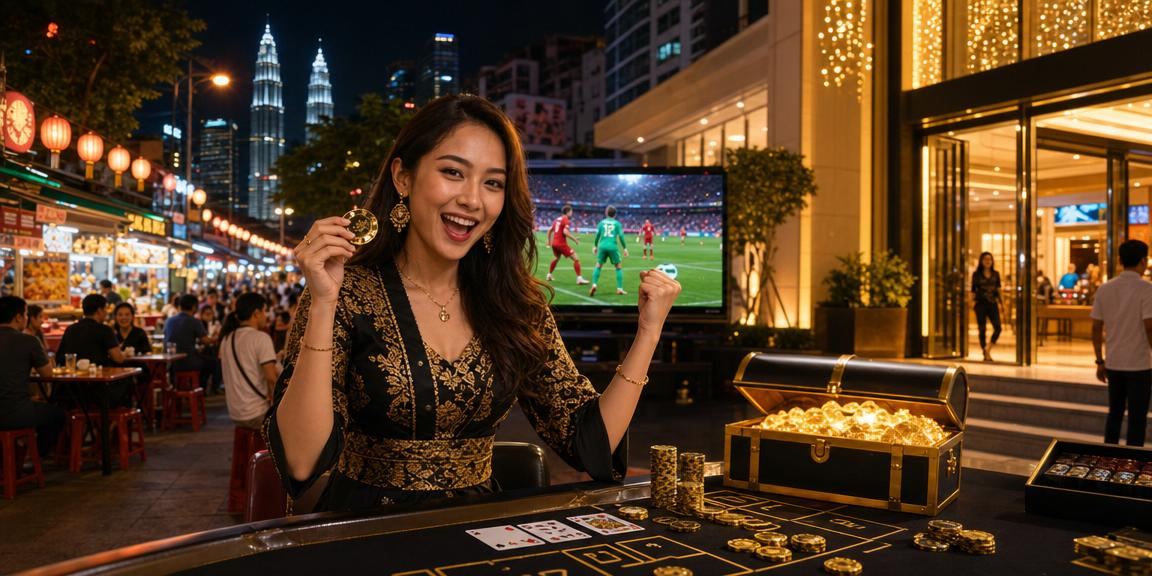 Pengalaman baccarat di Kuala Lumpur bersama qrpay44