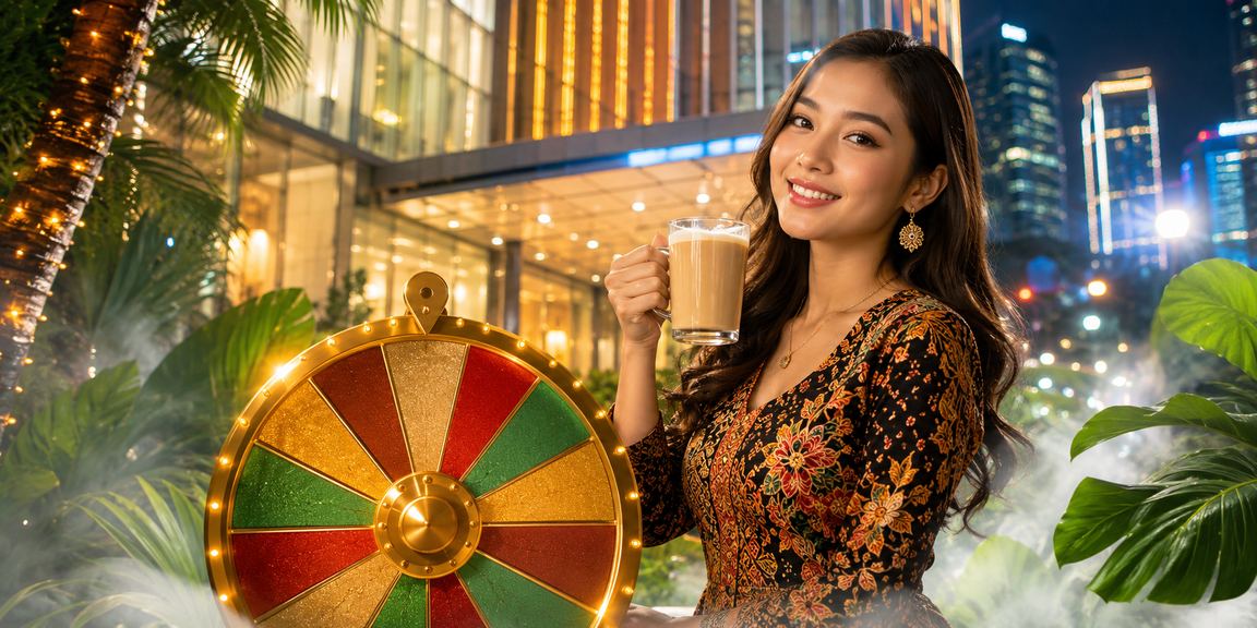 Roulette kasino langsung Kuala Lumpur gaya Melayu di qrpay44