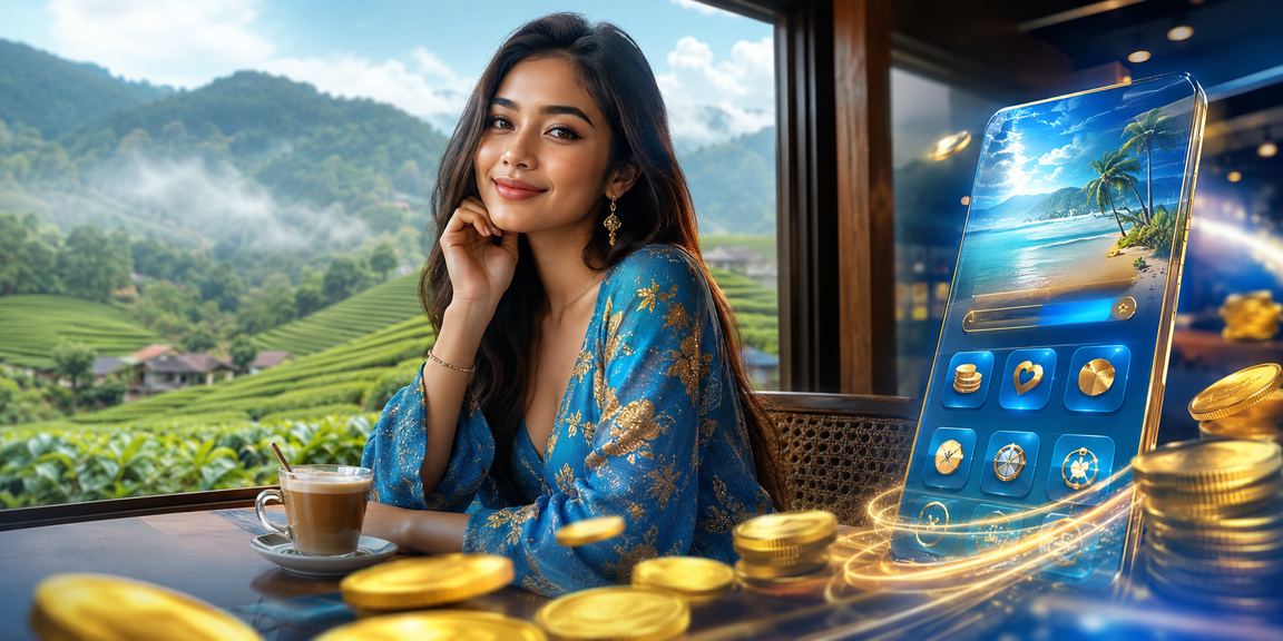 Hiburan kasino Malaysia gaya Melayu permainan meja di qrpay44