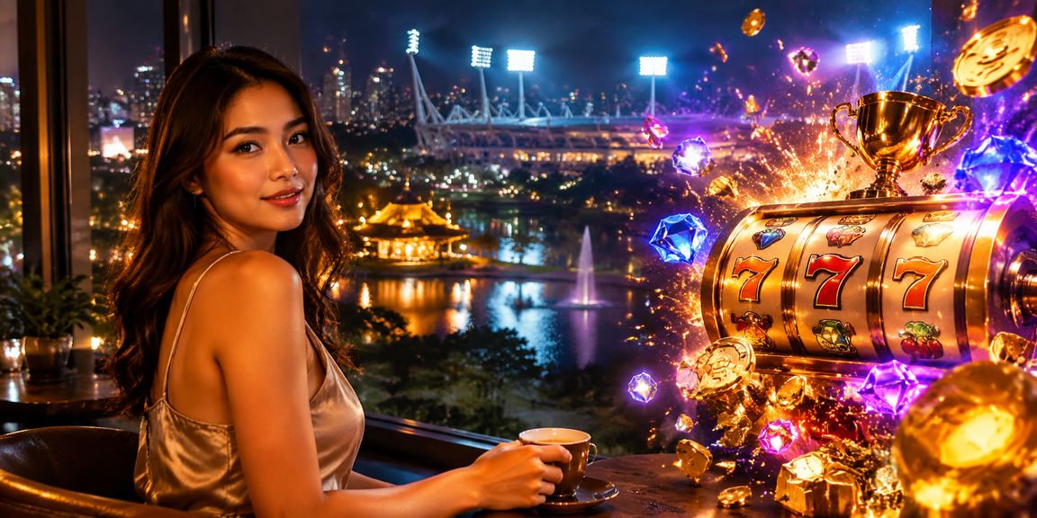 Permainan slot Malaysia gaya Melayu di platform qrpay44 dalam talian